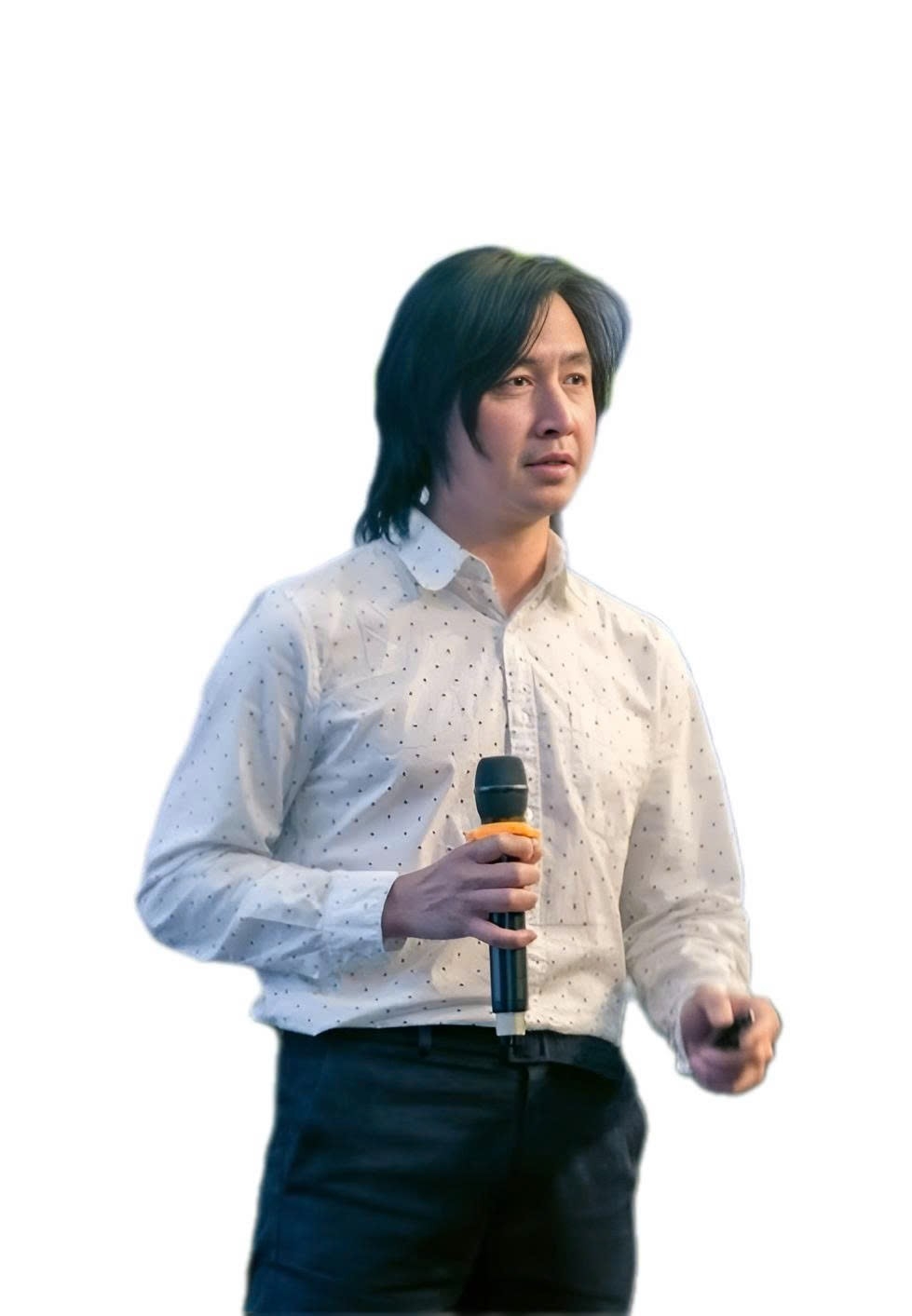 Dr. Nguyen Luong Quang